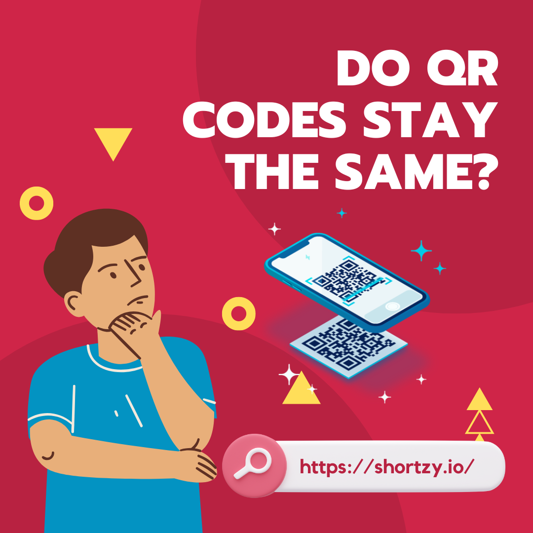 Do QR Codes Stay the Same? Exploring QR Code Stability